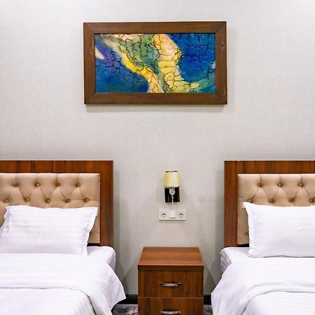 Macan Terrace Hotel タシュケント エクステリア 写真