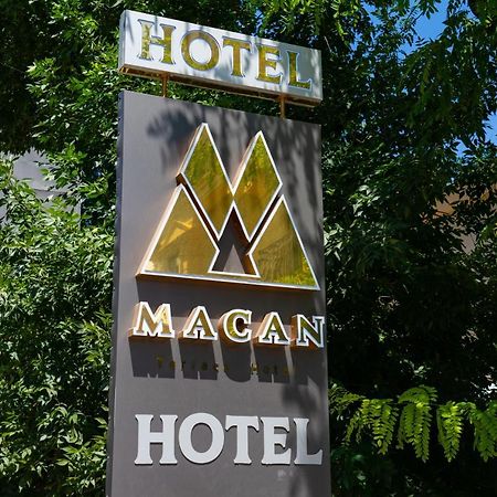 Macan Terrace Hotel タシュケント エクステリア 写真