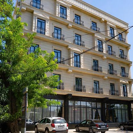 Macan Terrace Hotel タシュケント エクステリア 写真