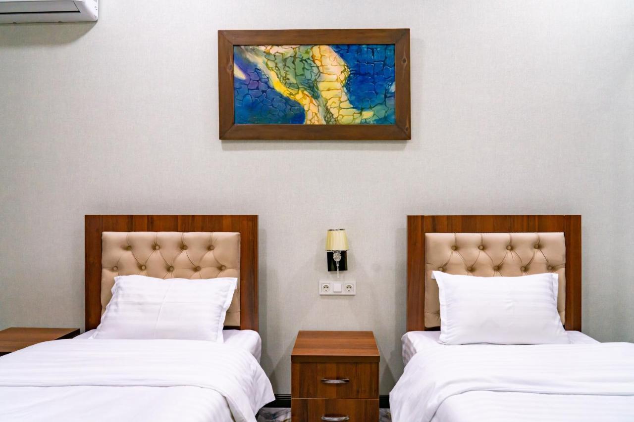 Macan Terrace Hotel タシュケント エクステリア 写真