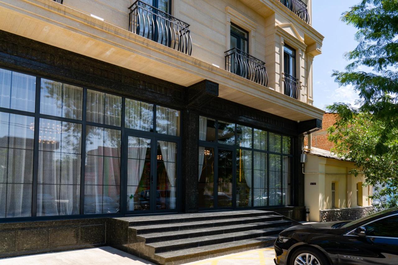 Macan Terrace Hotel タシュケント エクステリア 写真