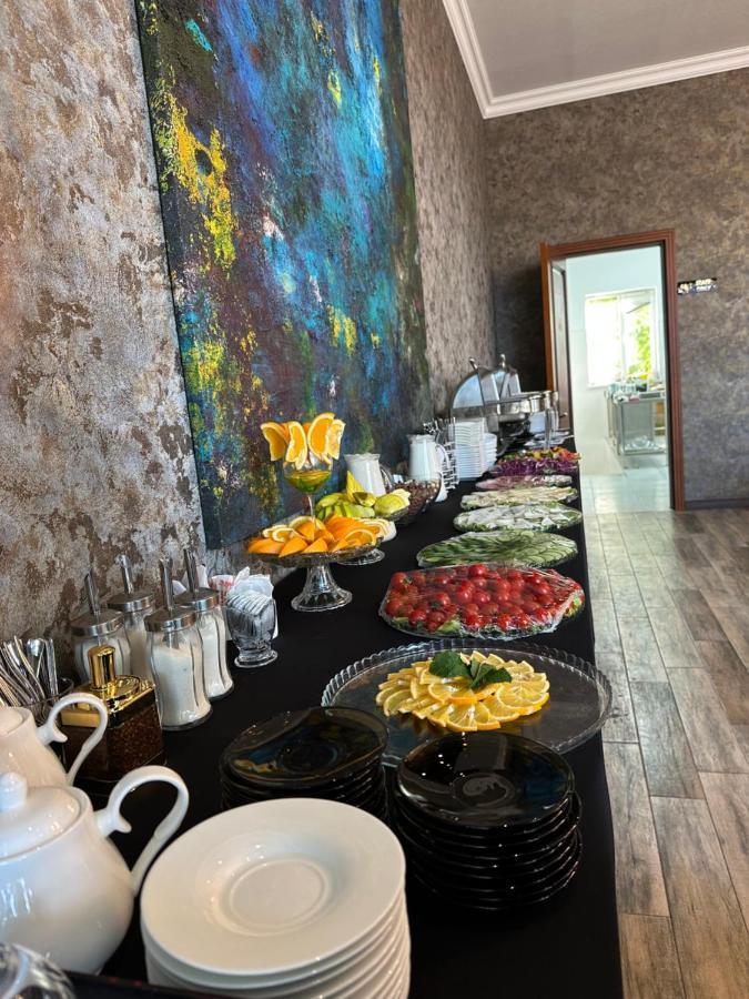 Macan Terrace Hotel タシュケント エクステリア 写真
