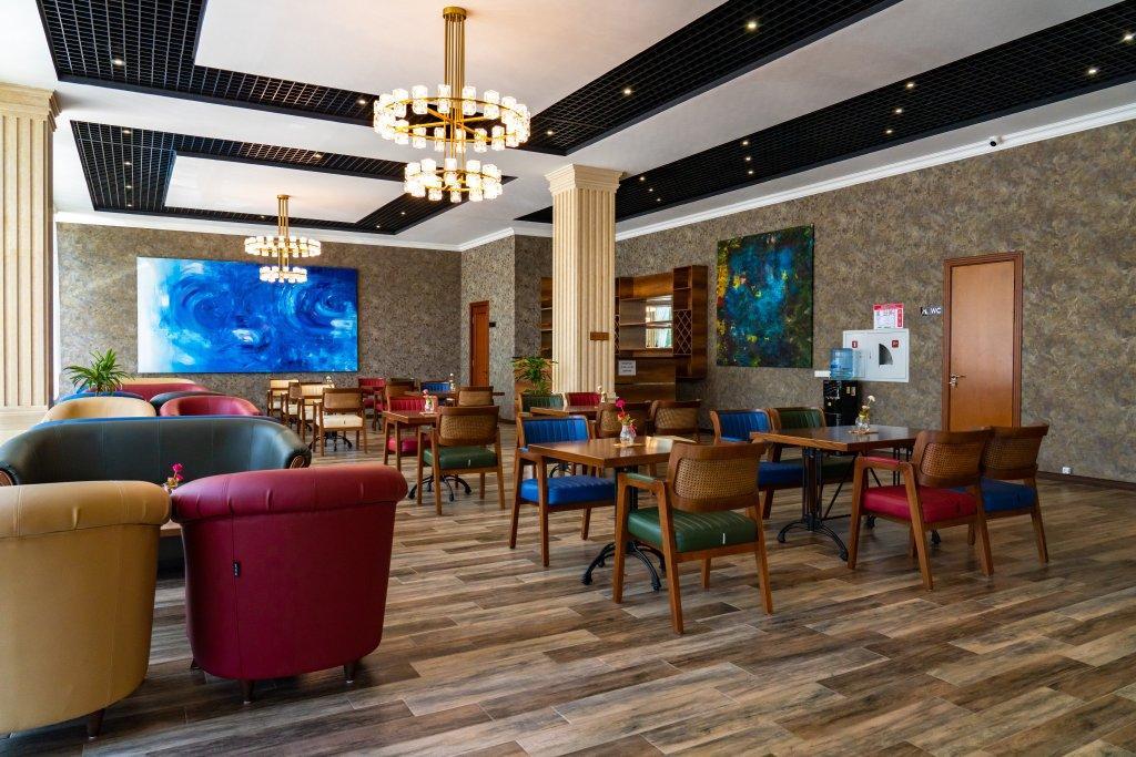 Macan Terrace Hotel タシュケント エクステリア 写真