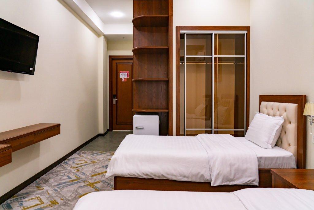Macan Terrace Hotel タシュケント エクステリア 写真